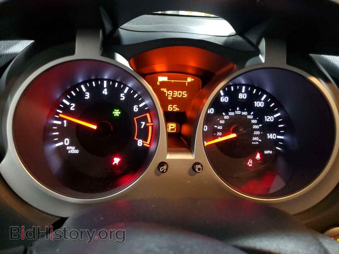 2017 NISSAN JUKE - VIN: JN8AF5MV3HT753588 - Фото 9