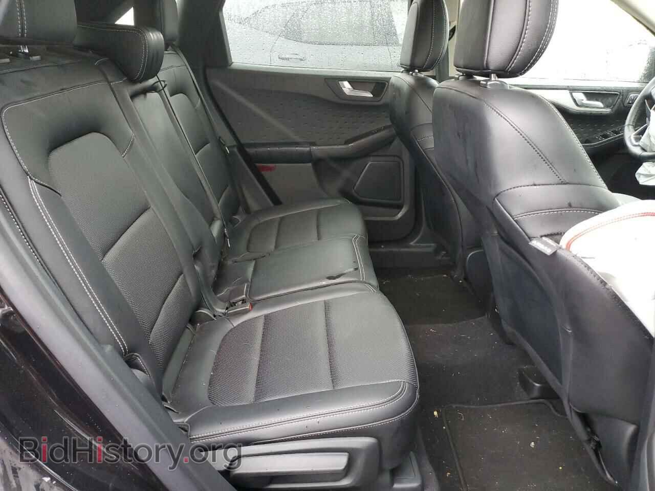 2020 FORD ESCAPE - VIN: 1FMCU0H61LUC48681 - Фото 11