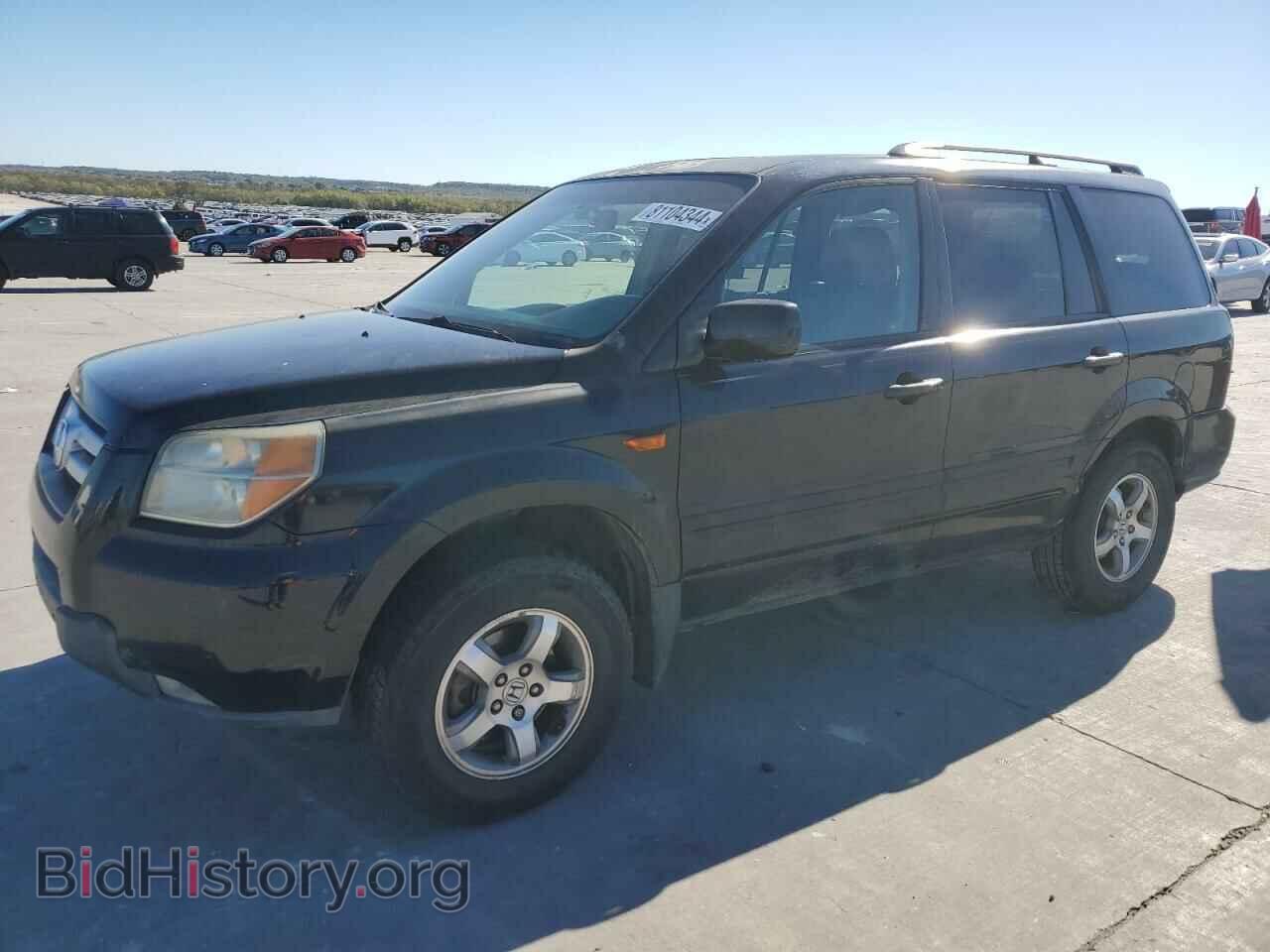 Фотография 5FNYF286X6B044832 - HONDA PILOT 2006