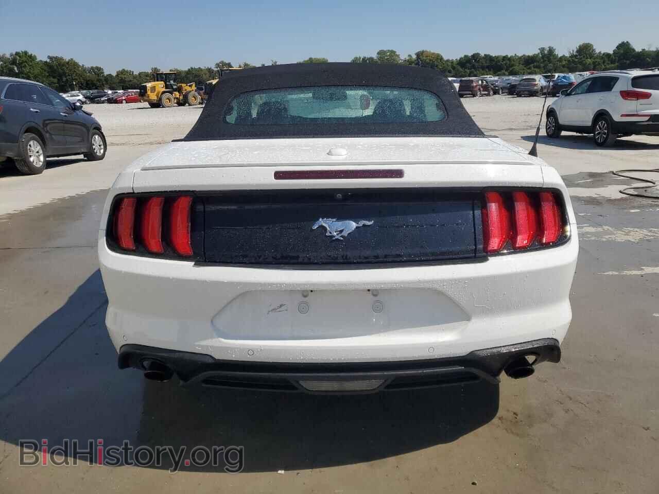 2019 FORD ALL Models - VIN: 1FATP8UH0K5170720 - Фото 6