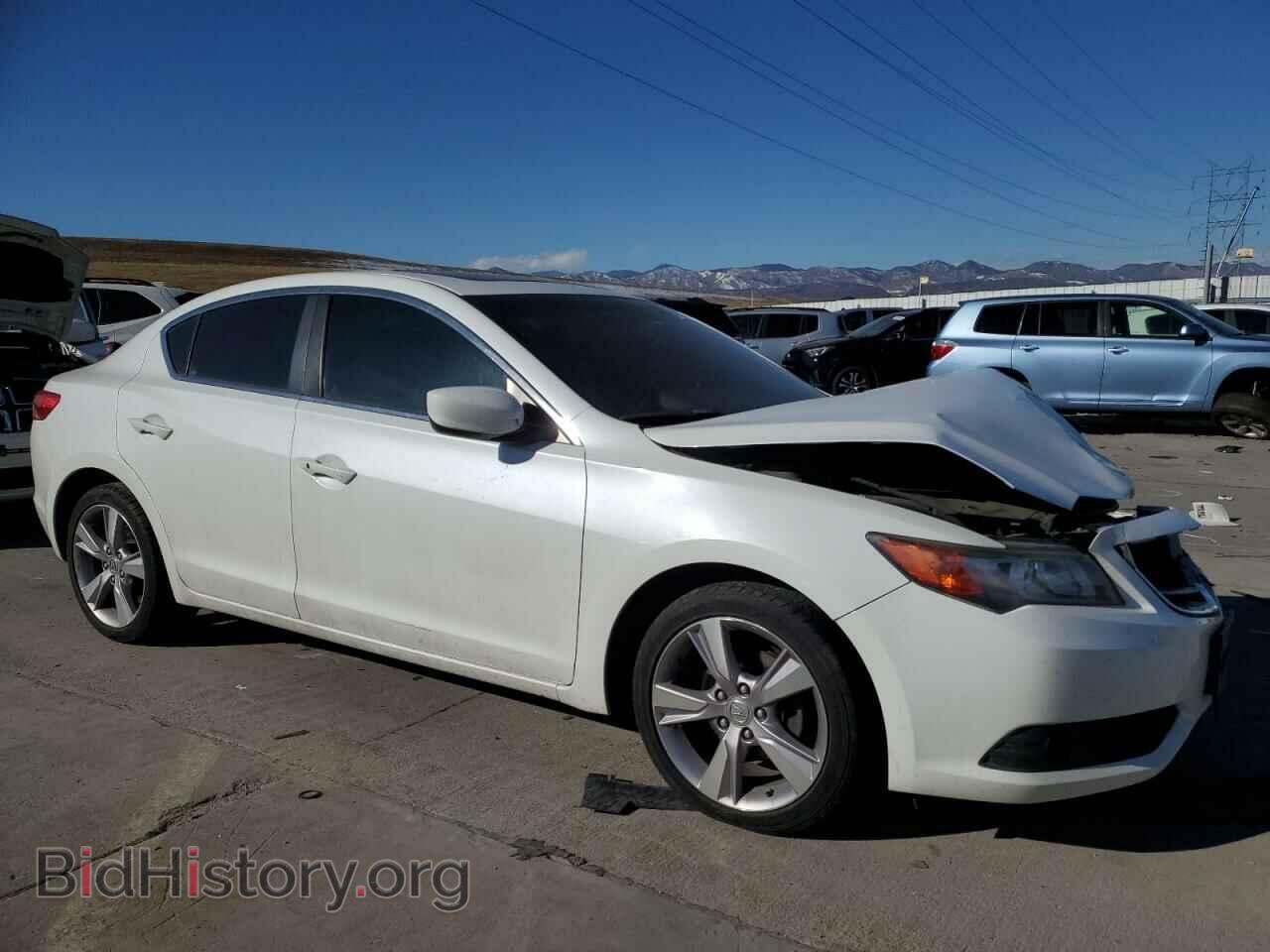 2013 ACURA ILX - VIN: 19VDE1F77DE013024 - Фото 4