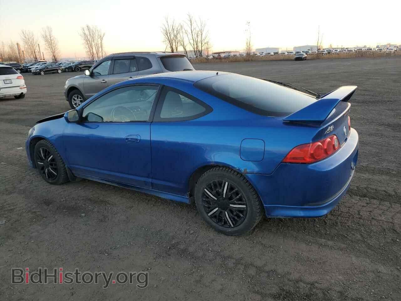 2005 ACURA RSX - VIN: JH4DC54865S801905 - Фото 2