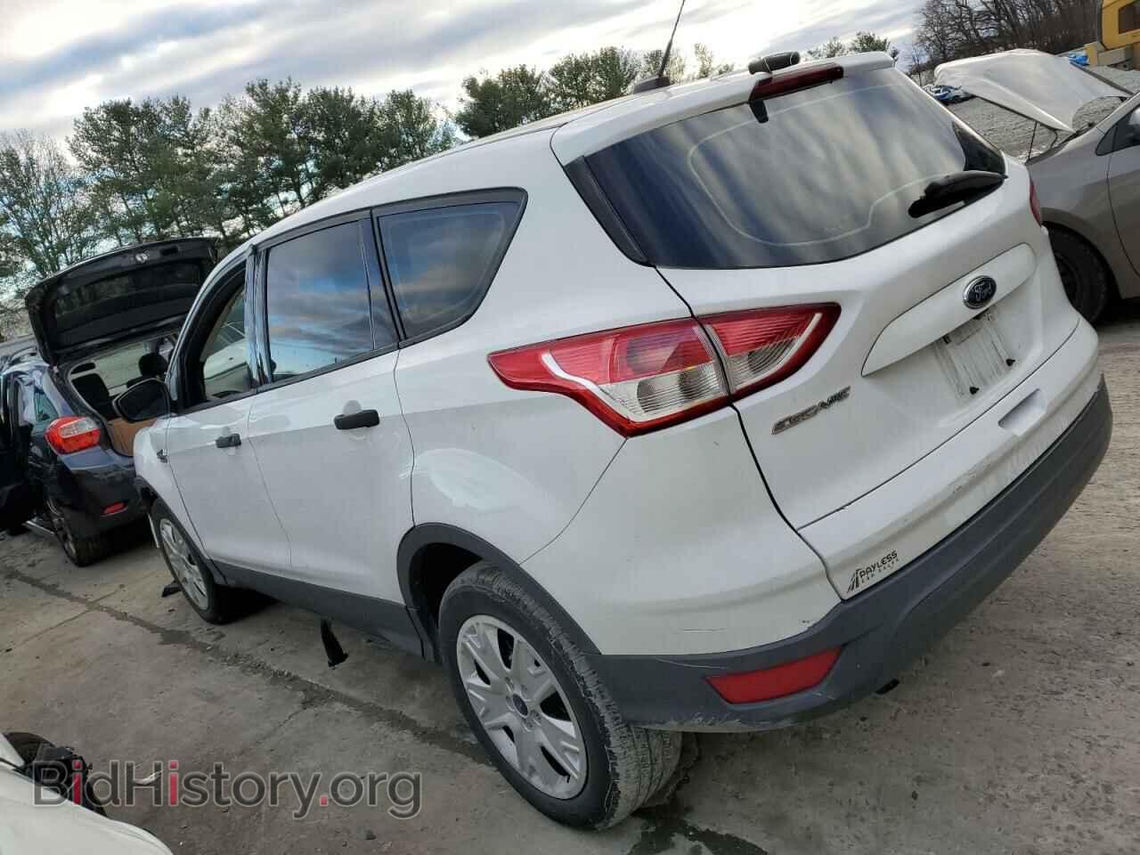 2016 FORD ESCAPE - VIN: 1FMCU0F79GUC64175 - Photo 2