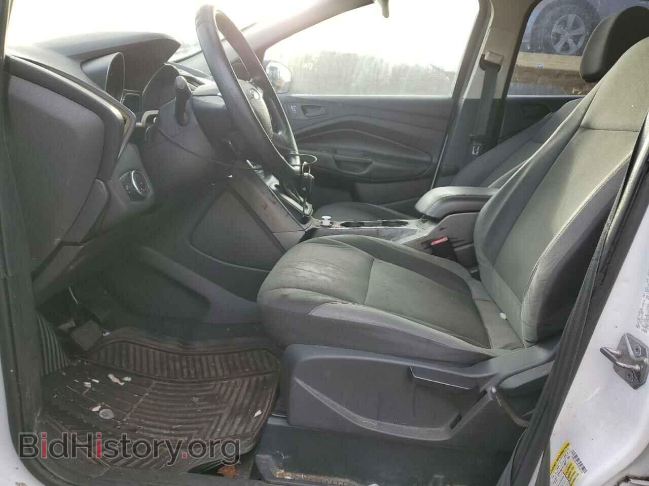 2016 FORD ESCAPE - VIN: 1FMCU0F79GUC64175 - Photo 7