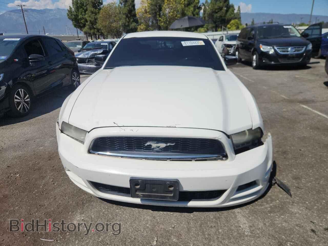 2013 FORD ALL Models - VIN: 1ZVBP8AM8D5202630 - Фото 5