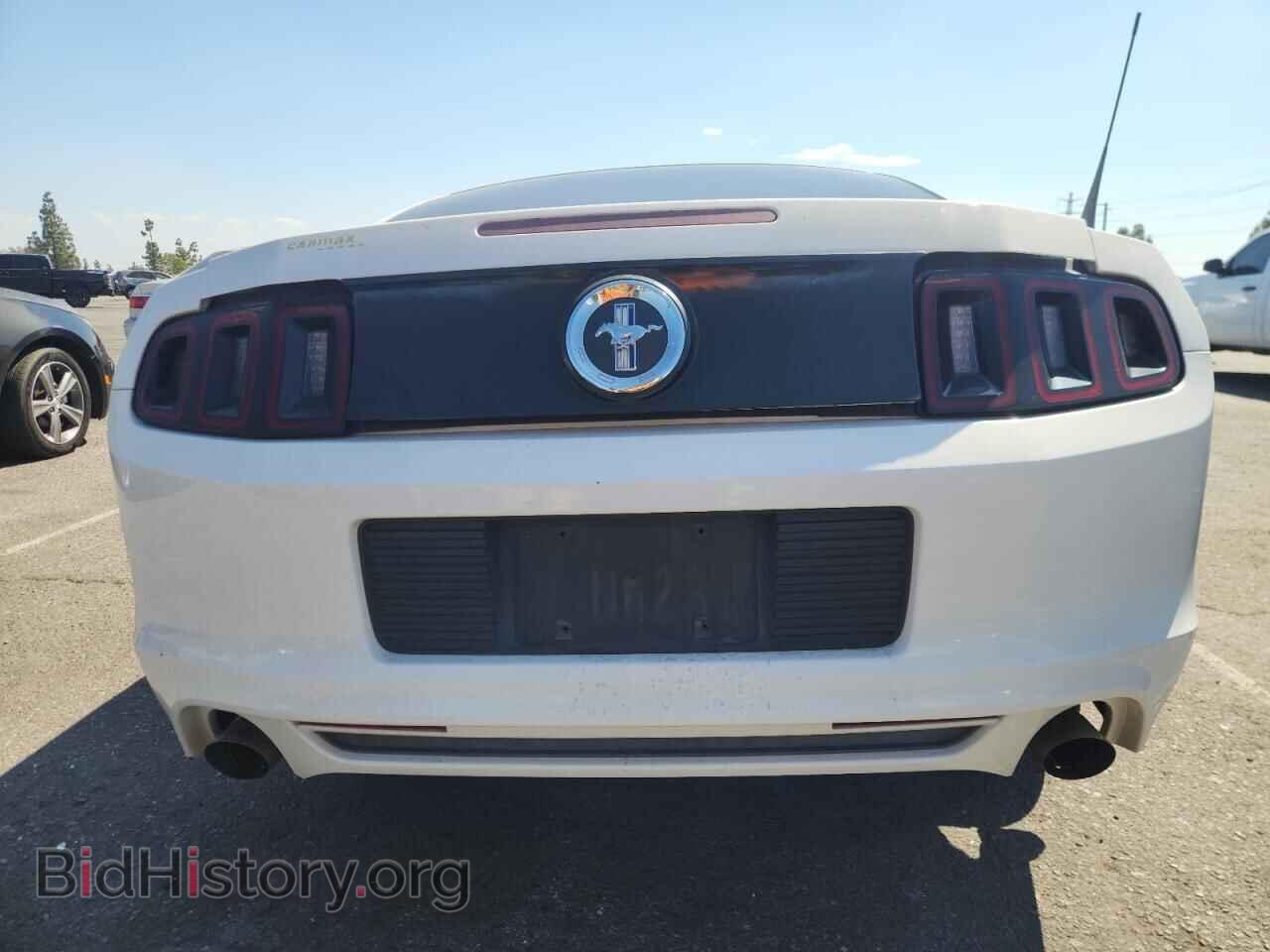 2013 FORD ALL Models - VIN: 1ZVBP8AM8D5202630 - Фото 6