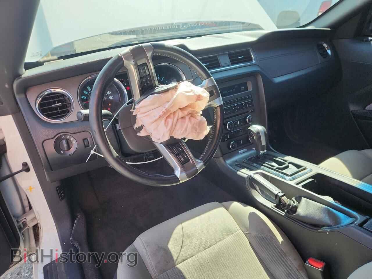2013 FORD ALL Models - VIN: 1ZVBP8AM8D5202630 - Фото 8