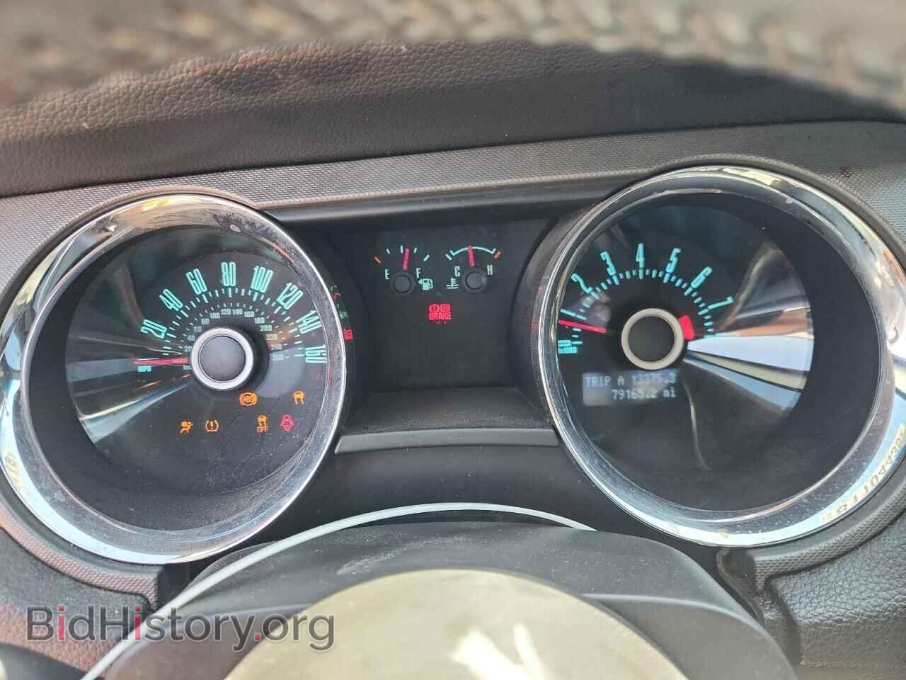 2013 FORD ALL Models - VIN: 1ZVBP8AM8D5202630 - Фото 9
