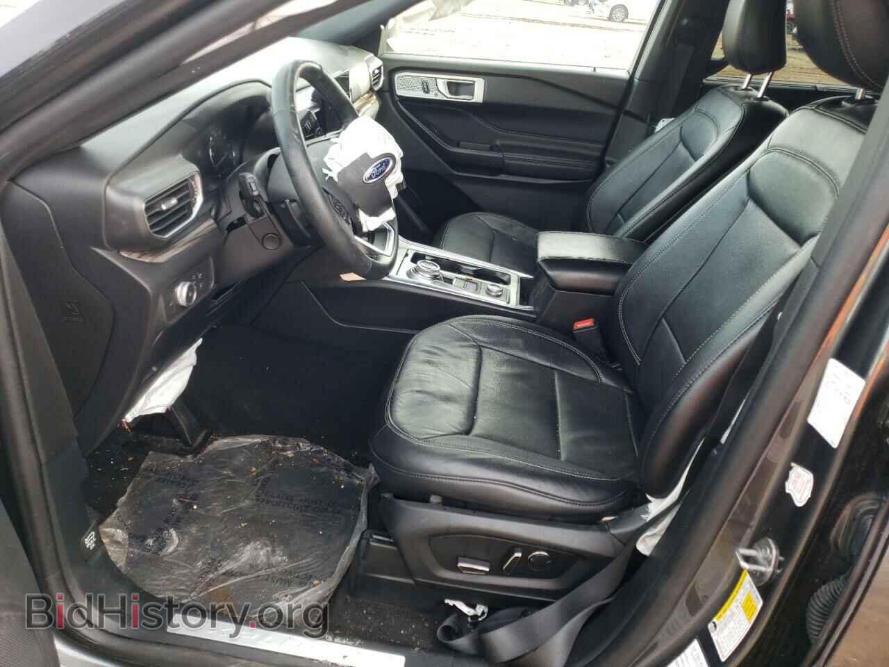 2020 FORD EXPLORER - VIN: 1FMSK8FH3LGC04409 - Фото 7