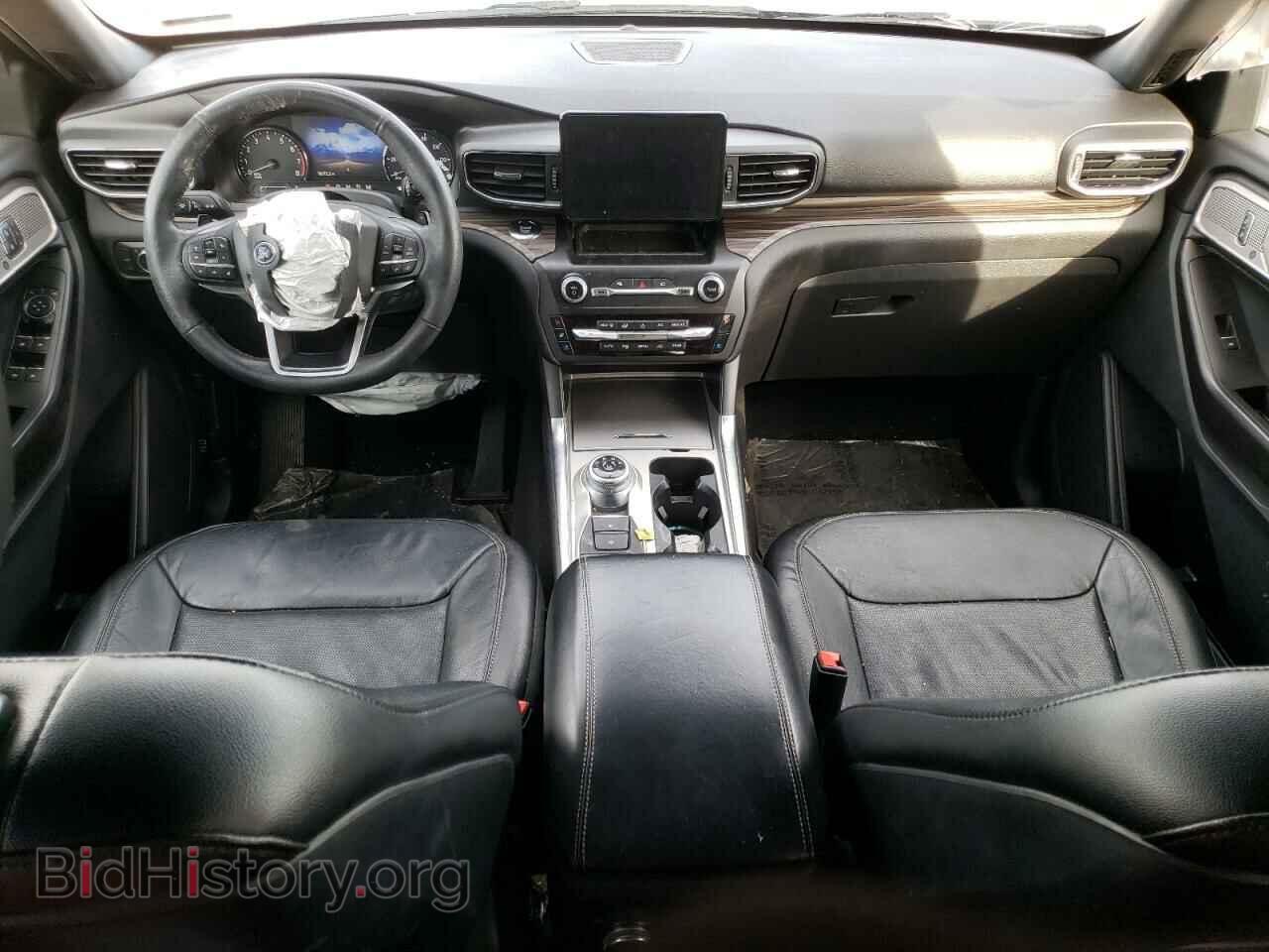 2020 FORD EXPLORER - VIN: 1FMSK8FH3LGC04409 - Фото 8