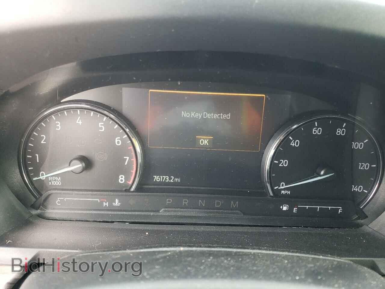 2020 FORD EXPLORER - VIN: 1FMSK8FH3LGC04409 - Фото 9