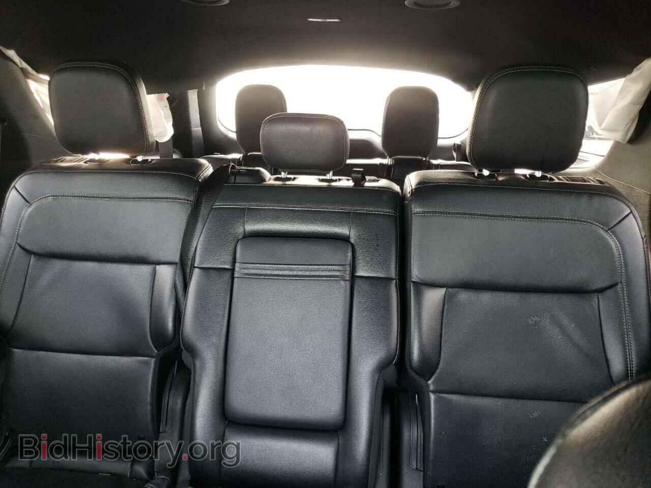 2020 FORD EXPLORER - VIN: 1FMSK8FH3LGC04409 - Фото 10