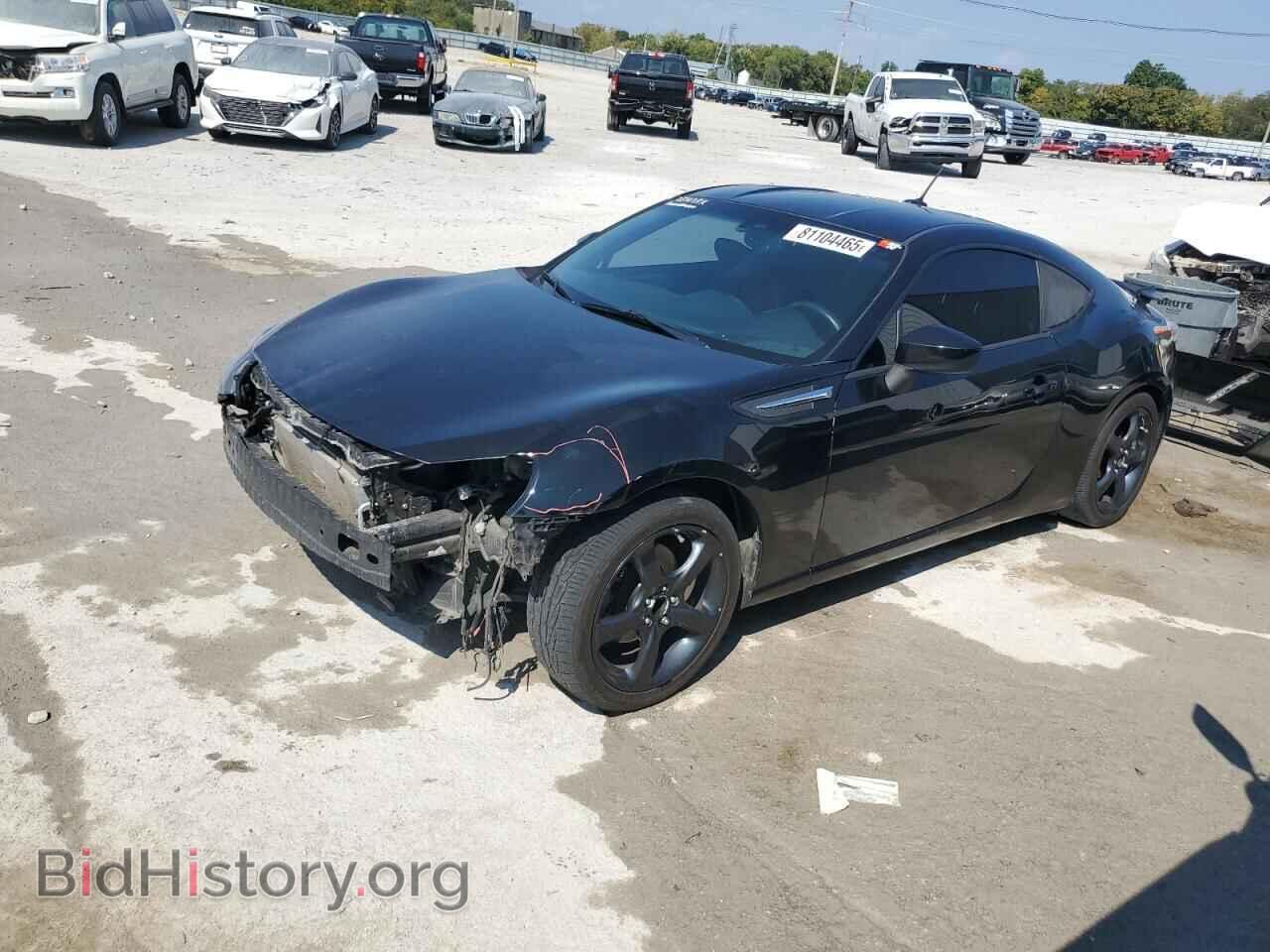 Photo JF1ZCAC14D2607110 - SUBARU BRZ 2013
