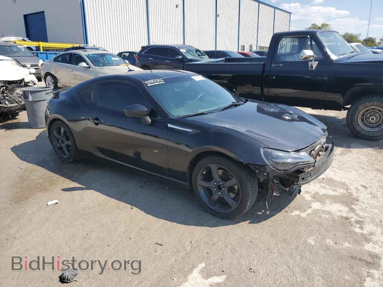 2013 SUBARU BRZ - VIN: JF1ZCAC14D2607110 - Фото 4