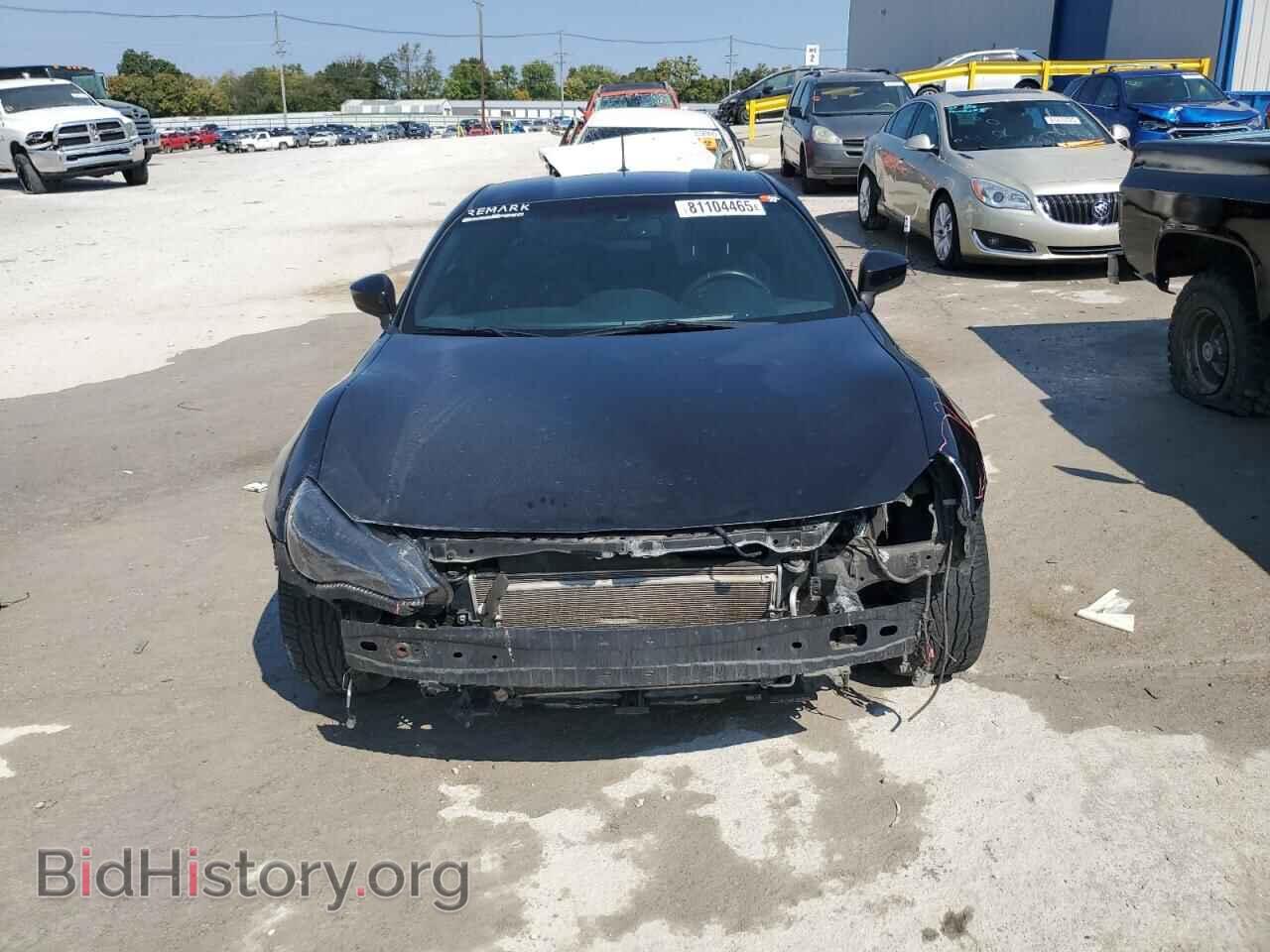2013 SUBARU BRZ - VIN: JF1ZCAC14D2607110 - Фото 5