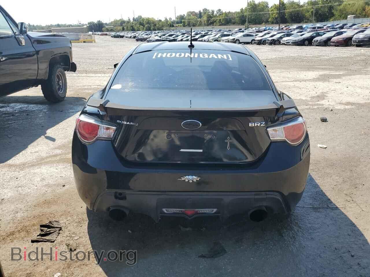 2013 SUBARU BRZ - VIN: JF1ZCAC14D2607110 - Фото 6