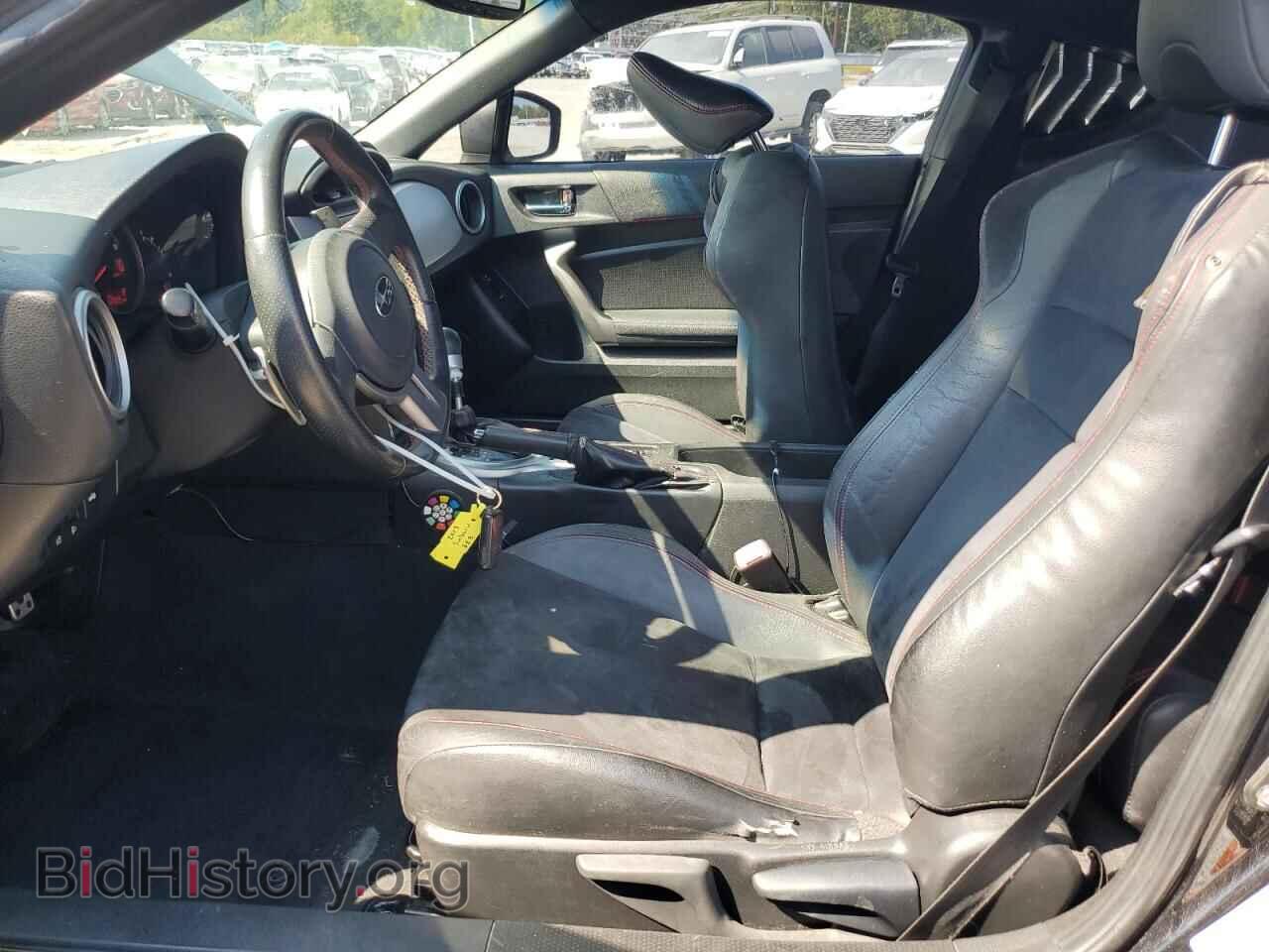2013 SUBARU BRZ - VIN: JF1ZCAC14D2607110 - Фото 7