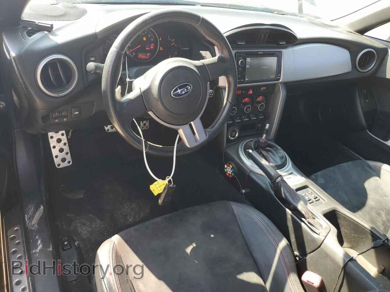 2013 SUBARU BRZ - VIN: JF1ZCAC14D2607110 - Фото 8
