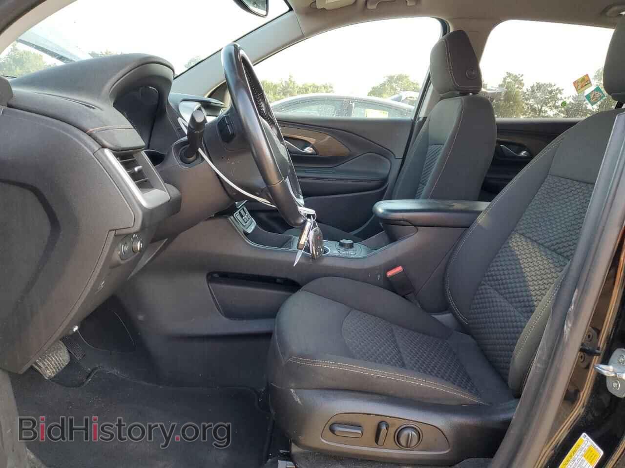 2021 GMC TERRAIN - VIN: 3GKALTEV6ML351820 - Photo 7