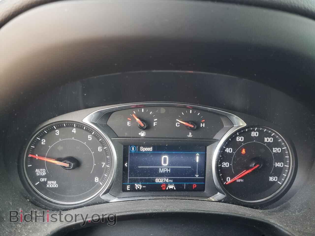 2021 GMC TERRAIN - VIN: 3GKALTEV6ML351820 - Photo 9