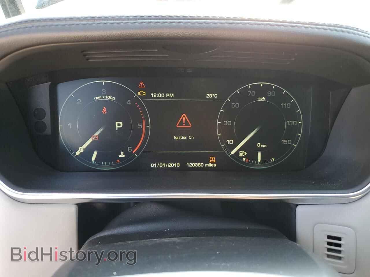 2016 LAND ROVER RANGEROVER - VIN: SALGS2KF9GA263929 - Фото 9