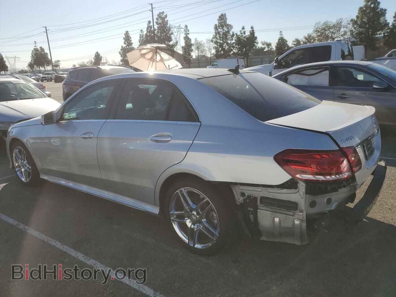 2015 MERCEDES-BENZ E-CLASS - VIN: WDDHF6FB3FB161636 - Фото 2