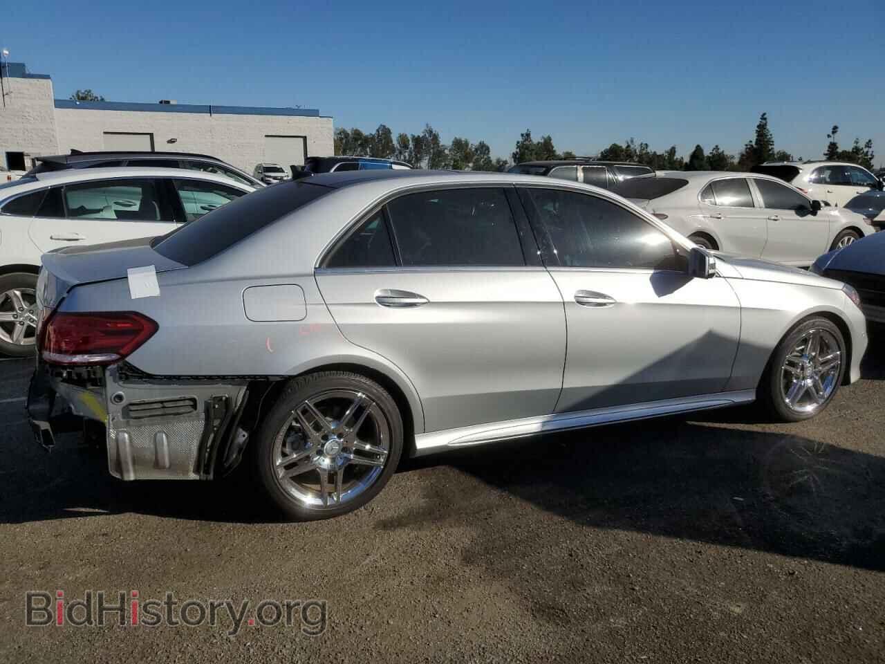 2015 MERCEDES-BENZ E-CLASS - VIN: WDDHF6FB3FB161636 - Фото 3