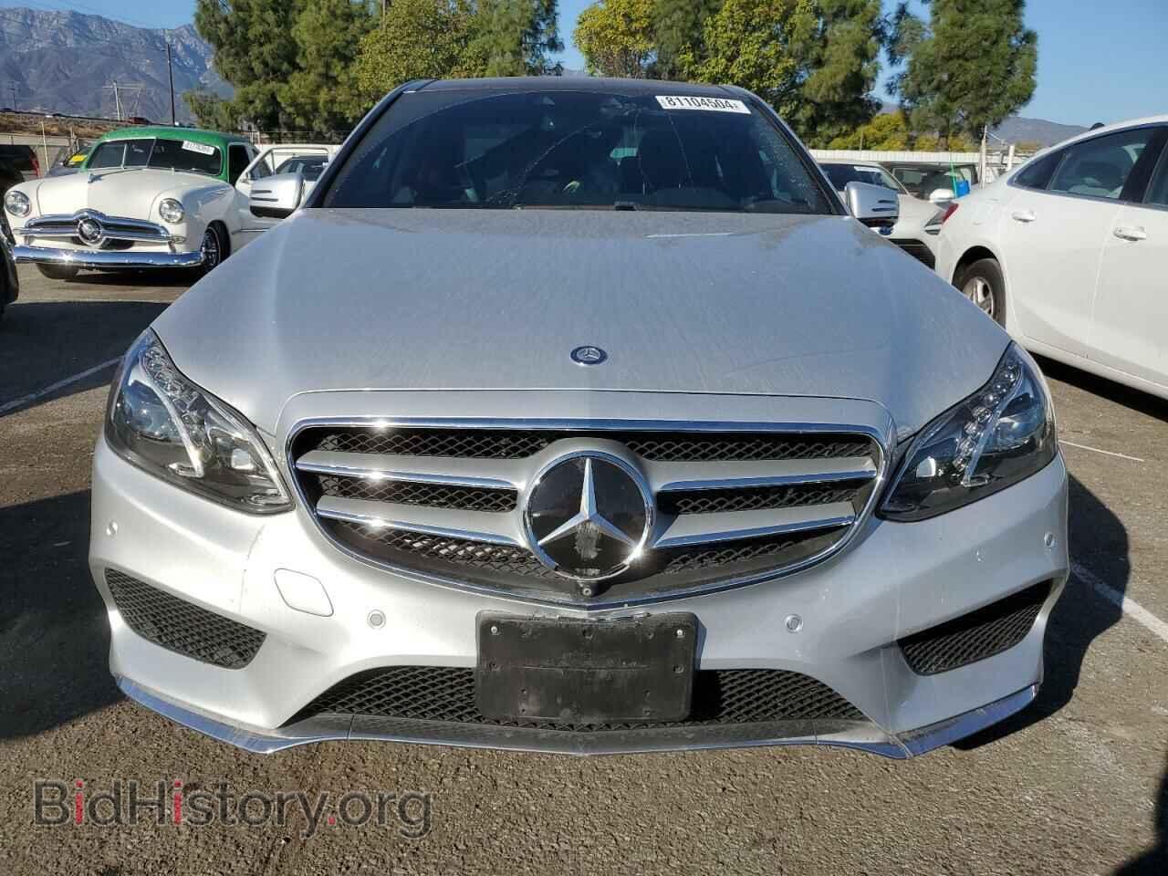 2015 MERCEDES-BENZ E-CLASS - VIN: WDDHF6FB3FB161636 - Фото 5