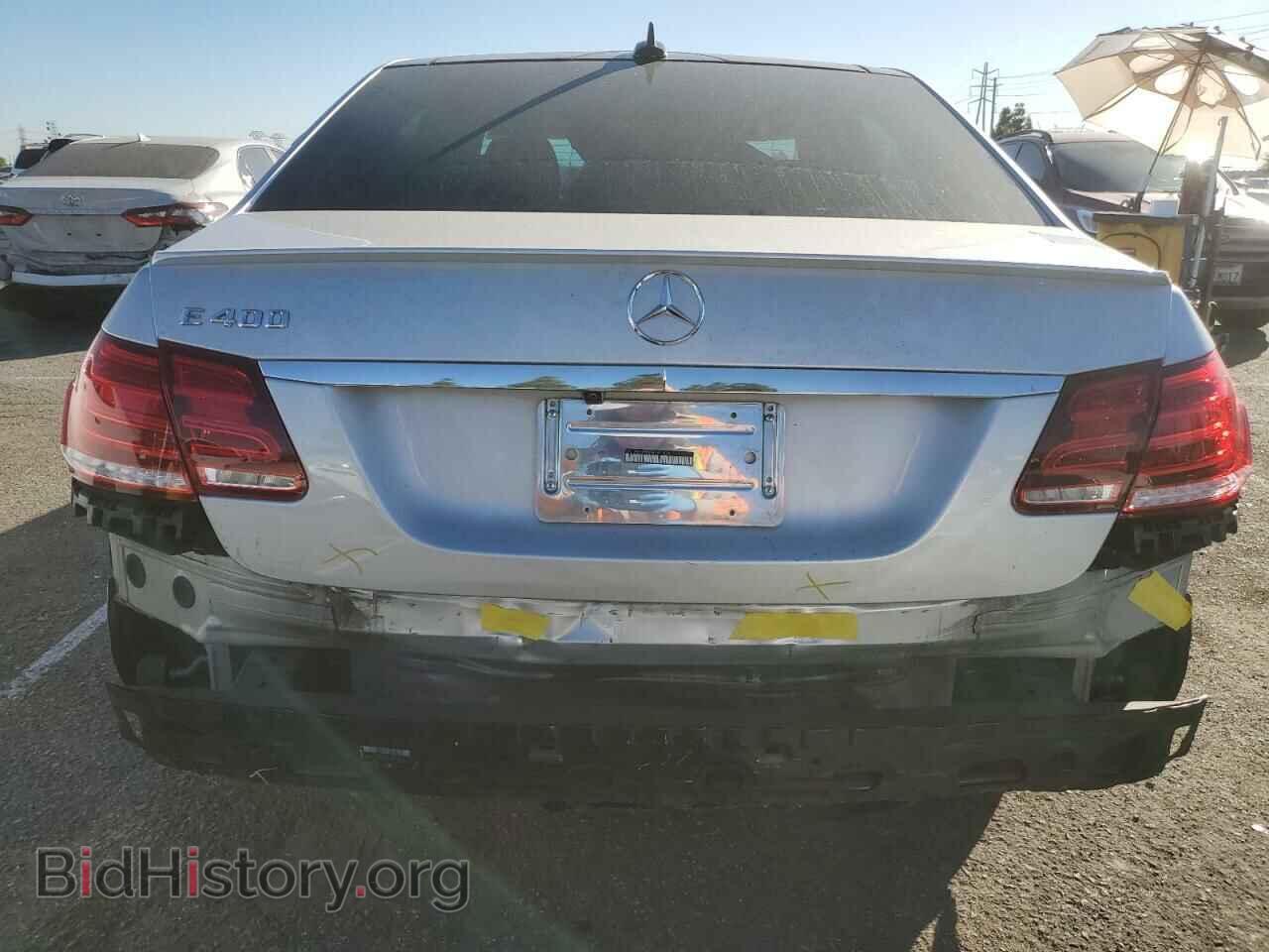 2015 MERCEDES-BENZ E-CLASS - VIN: WDDHF6FB3FB161636 - Фото 6
