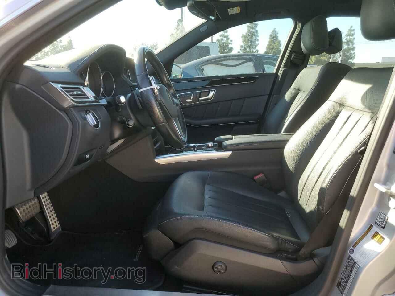 2015 MERCEDES-BENZ E-CLASS - VIN: WDDHF6FB3FB161636 - Фото 7