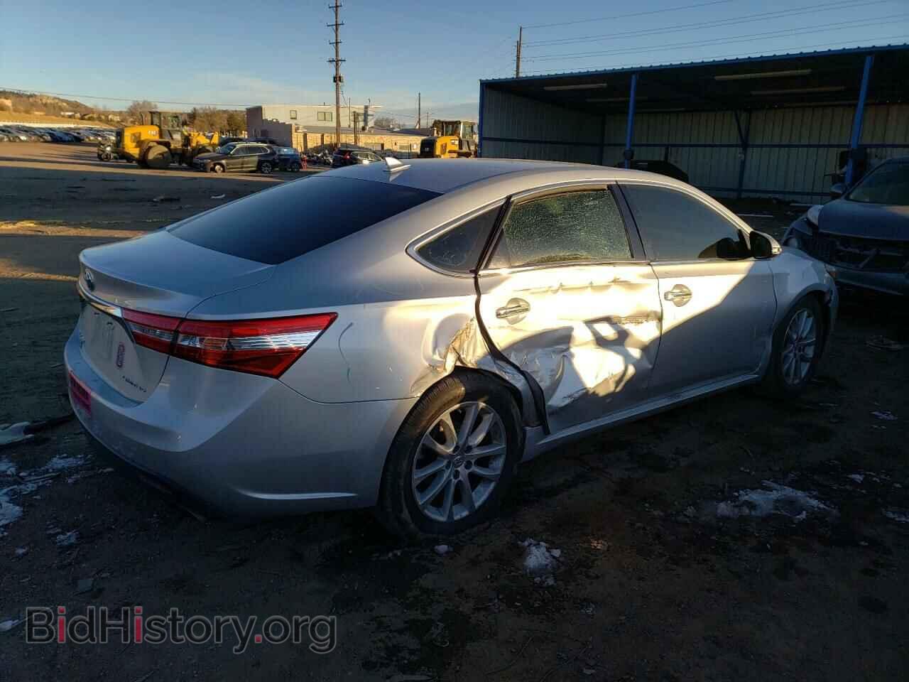 2013 TOYOTA AVALON - VIN: 4T1BK1EB4DU040501 - Фото 3