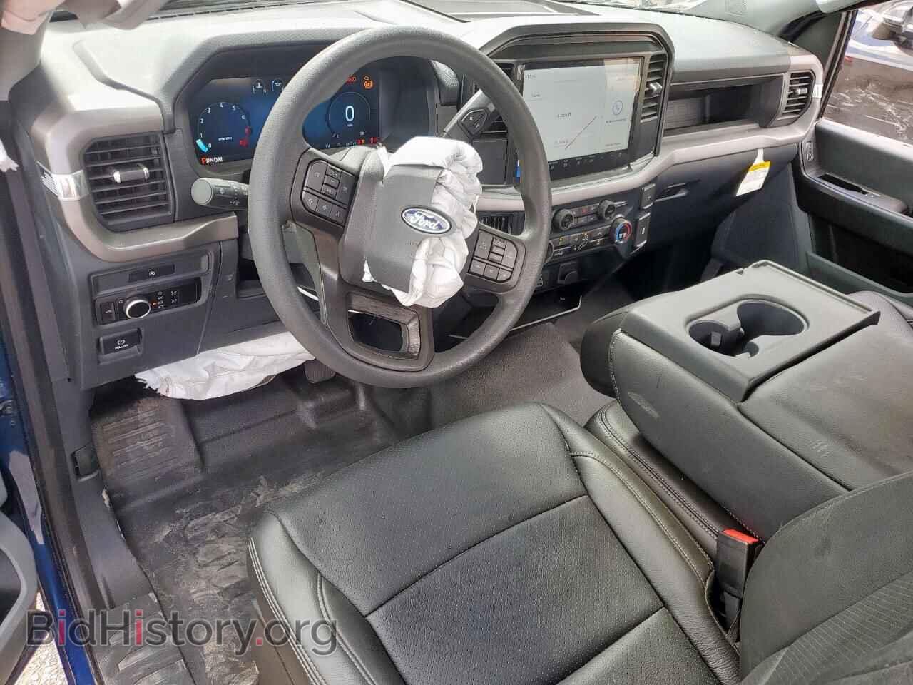2025 FORD F150 - VIN: 1FTMF1K56SKD69869 - Фото 8