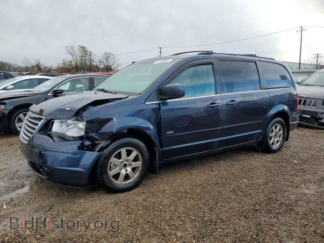 Photo 2A8HR54P38R759751 - CHRYSLER MINIVAN 2008