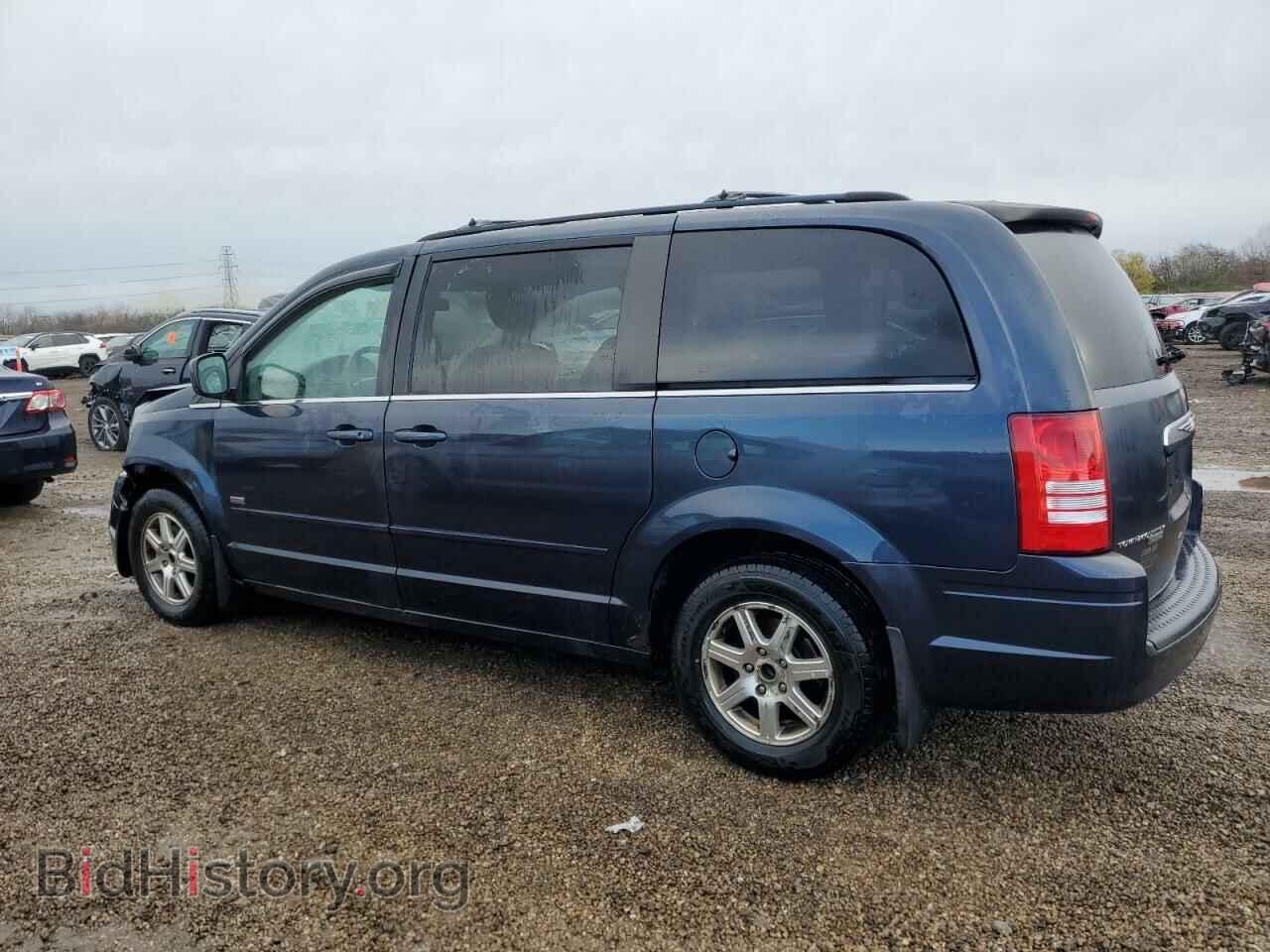 2008 CHRYSLER MINIVAN - VIN: 2A8HR54P38R759751 - Фото 2