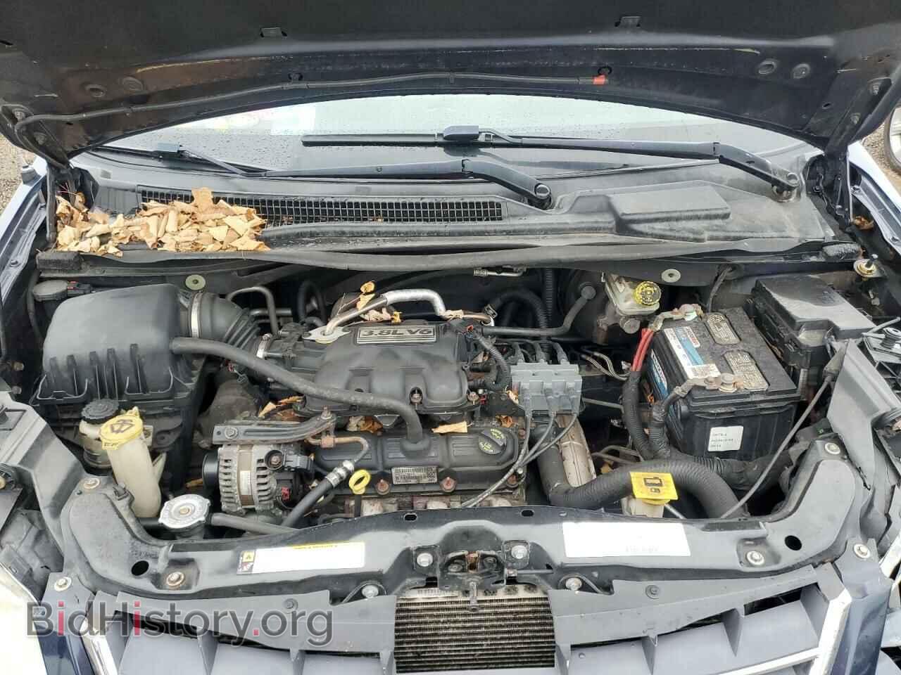 2008 CHRYSLER MINIVAN - VIN: 2A8HR54P38R759751 - Фото 12