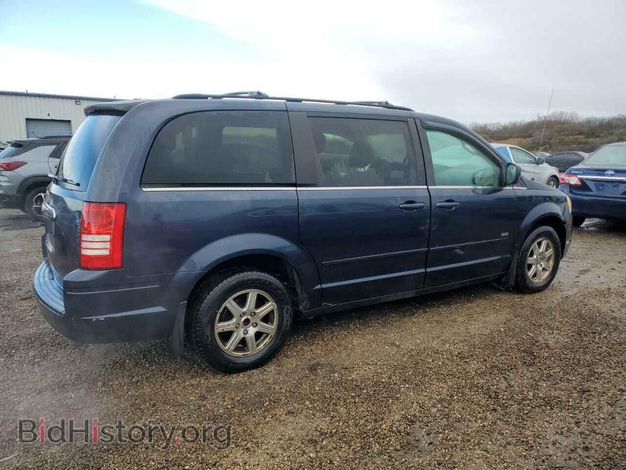2008 CHRYSLER MINIVAN - VIN: 2A8HR54P38R759751 - Фото 3