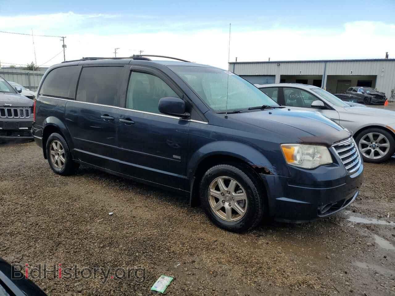 2008 CHRYSLER MINIVAN - VIN: 2A8HR54P38R759751 - Фото 4