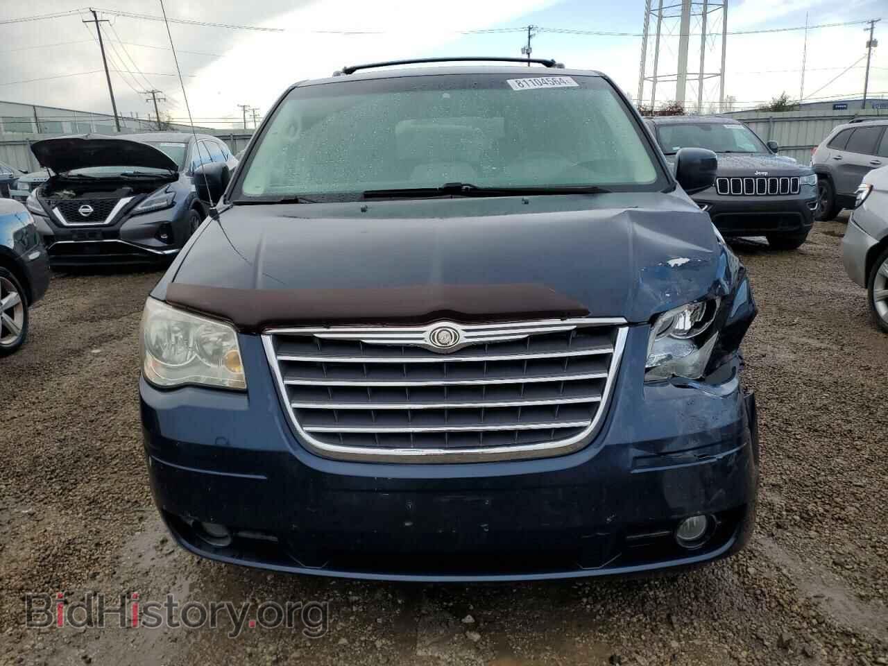 2008 CHRYSLER MINIVAN - VIN: 2A8HR54P38R759751 - Фото 5