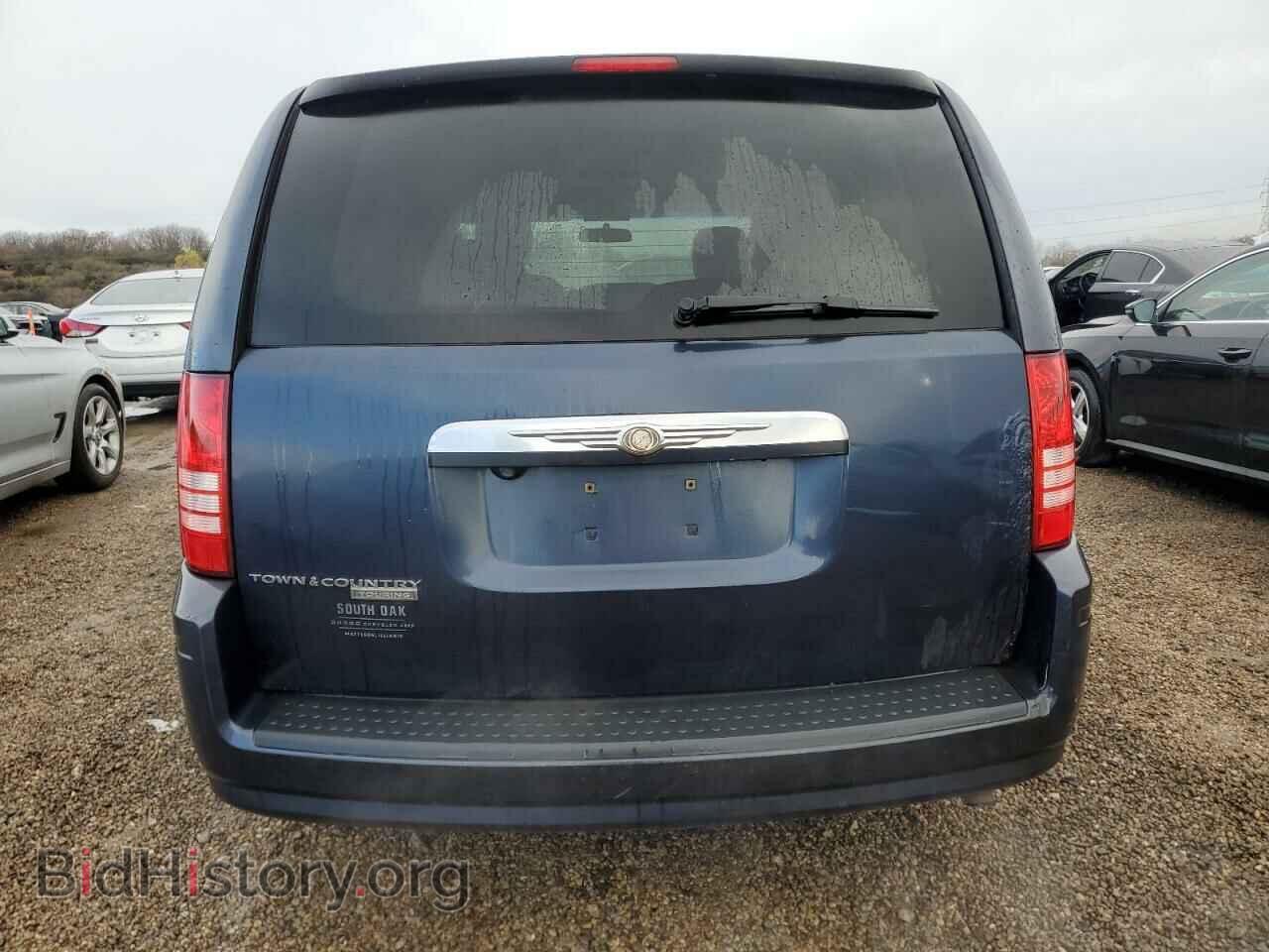 2008 CHRYSLER MINIVAN - VIN: 2A8HR54P38R759751 - Фото 6
