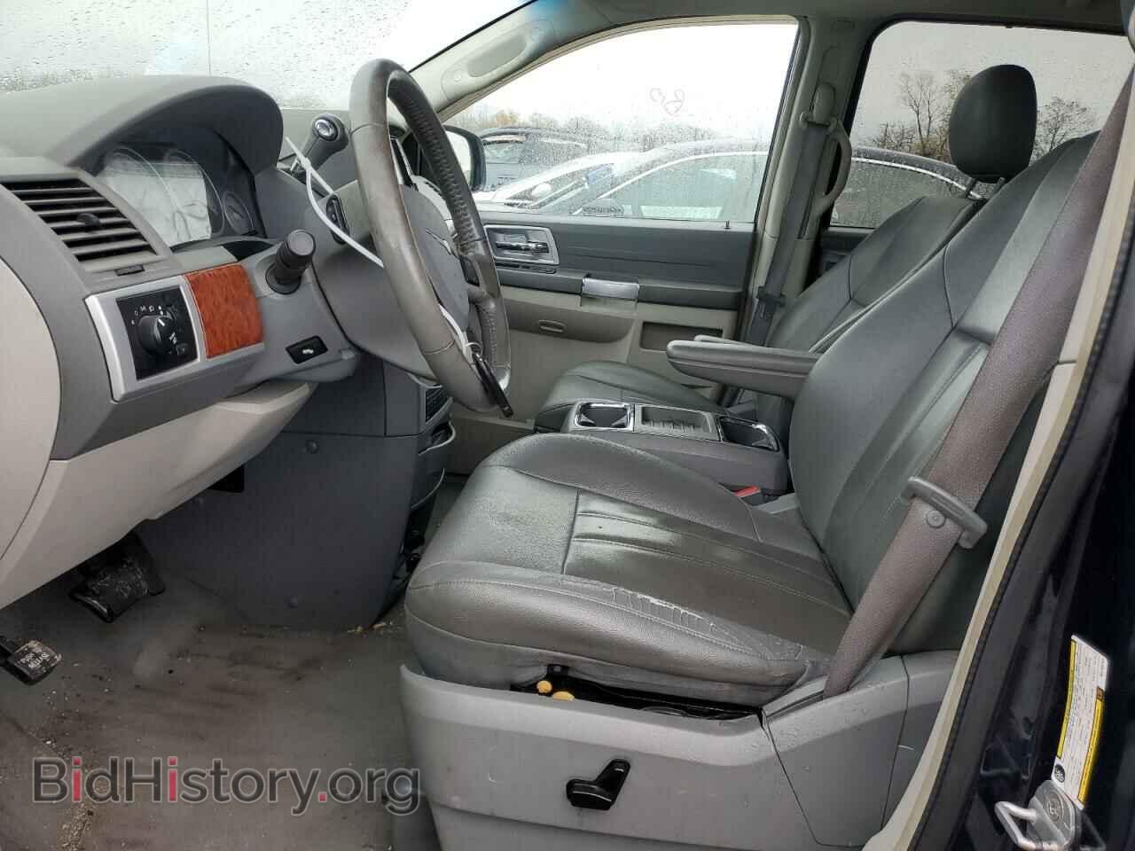 2008 CHRYSLER MINIVAN - VIN: 2A8HR54P38R759751 - Фото 7