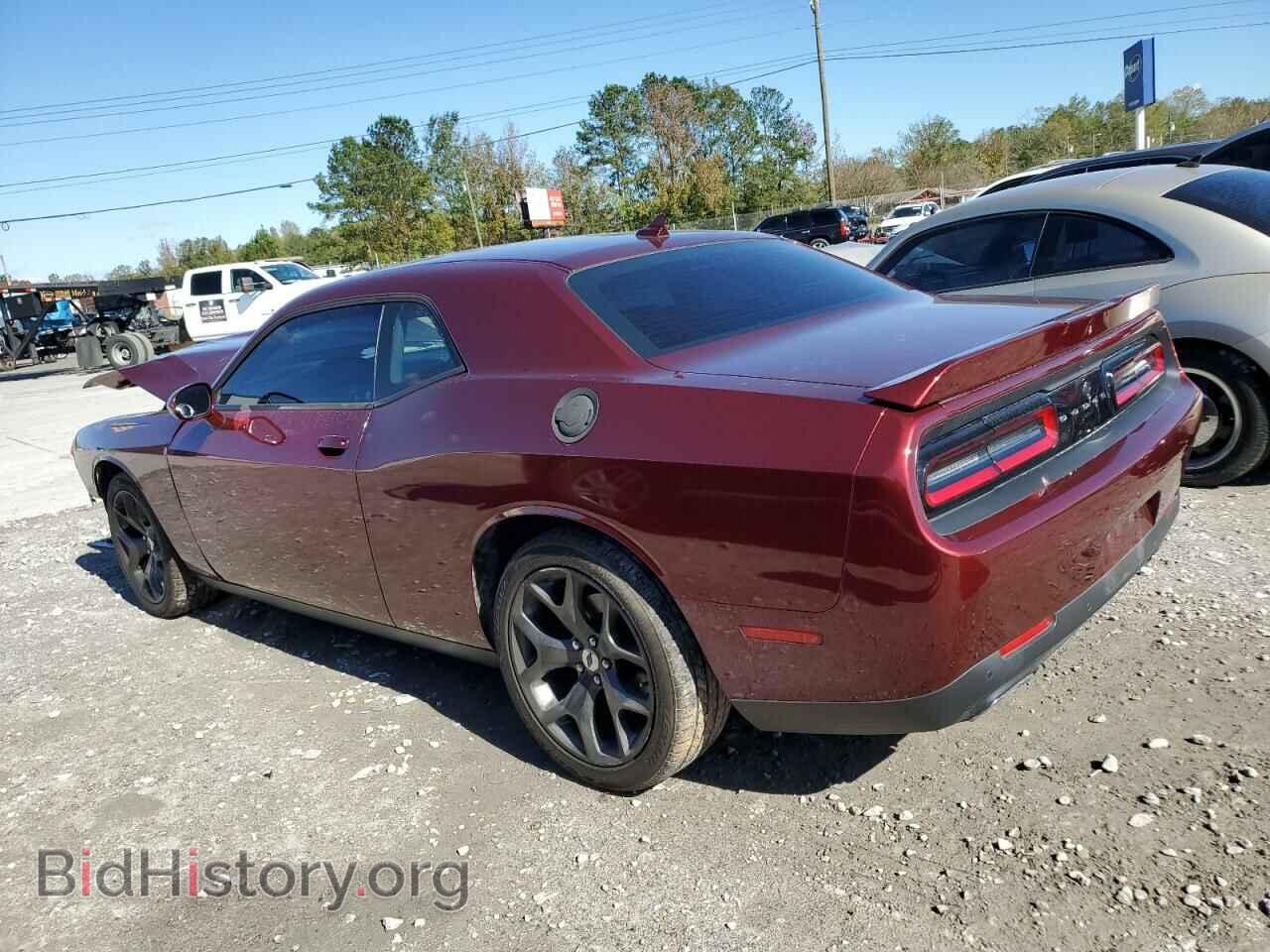 2018 DODGE CHALLENGER - VIN: 2C3CDZAG6JH132649 - Photo 2