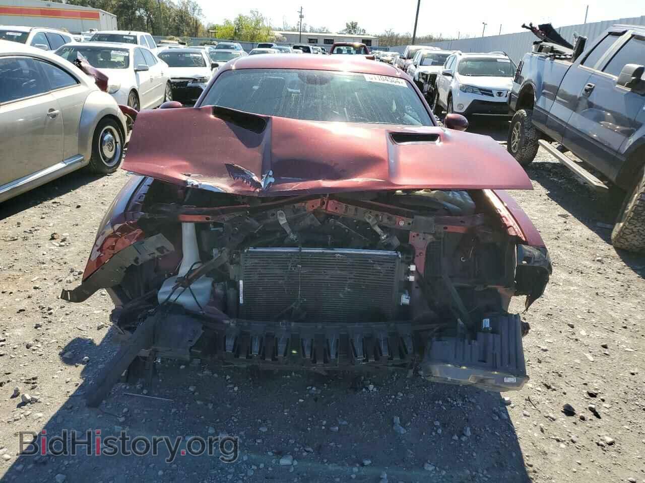 2018 DODGE CHALLENGER - VIN: 2C3CDZAG6JH132649 - Photo 5