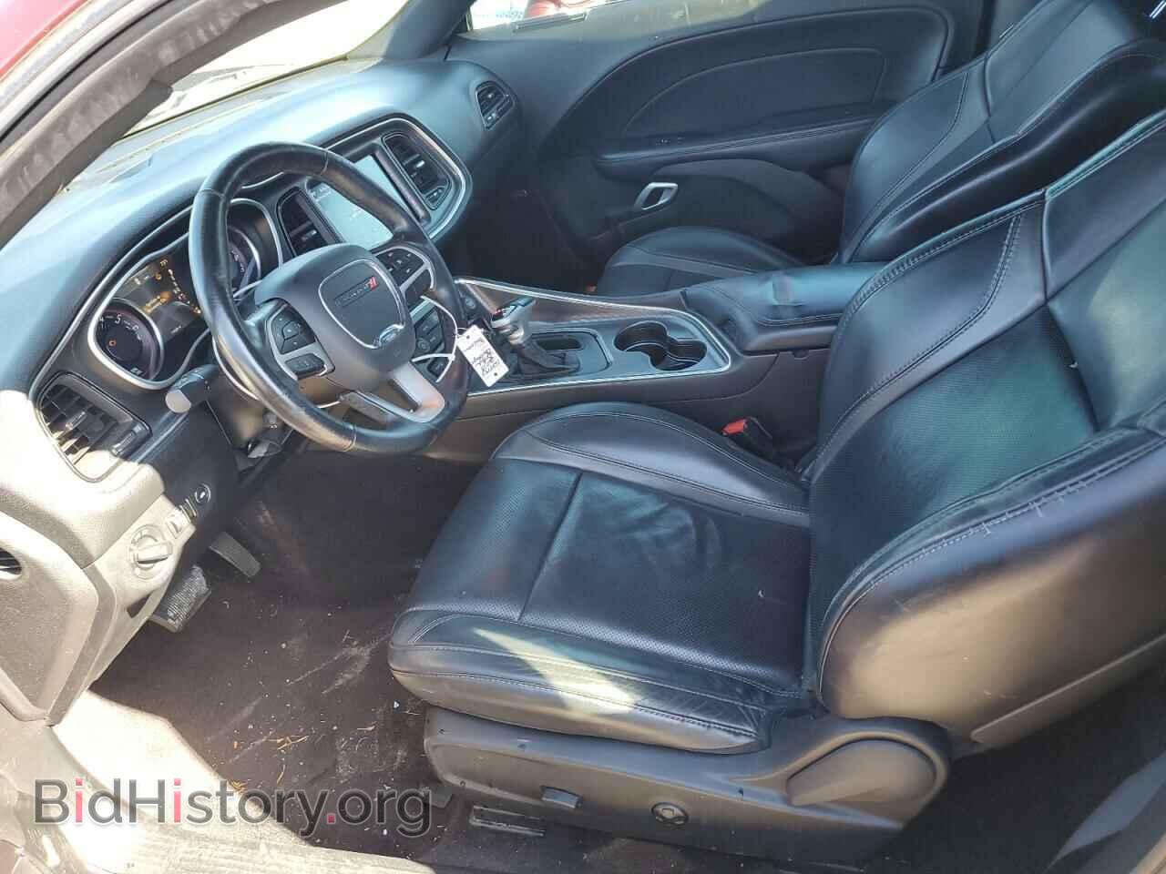 2018 DODGE CHALLENGER - VIN: 2C3CDZAG6JH132649 - Photo 7