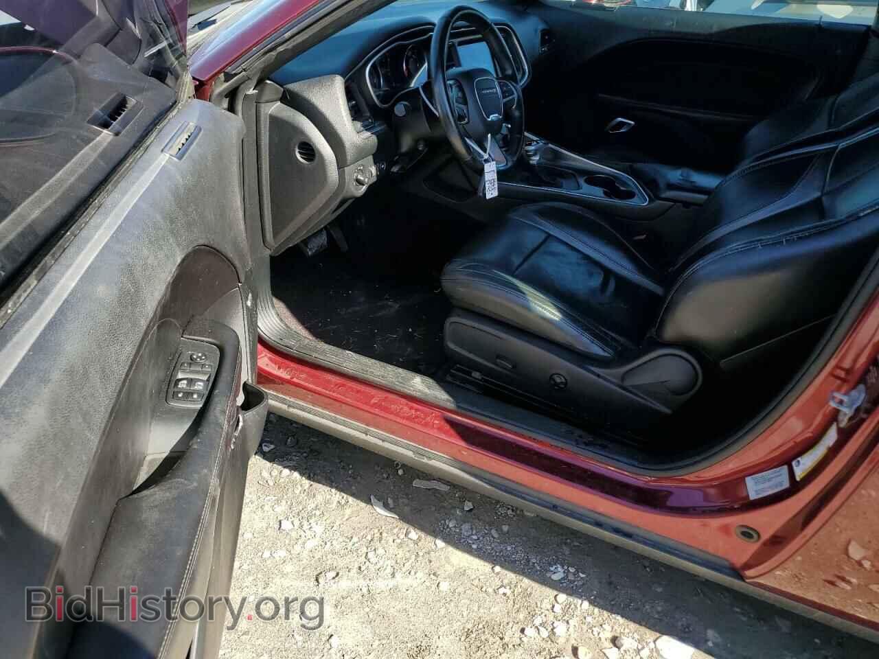 2018 DODGE CHALLENGER - VIN: 2C3CDZAG6JH132649 - Photo 8