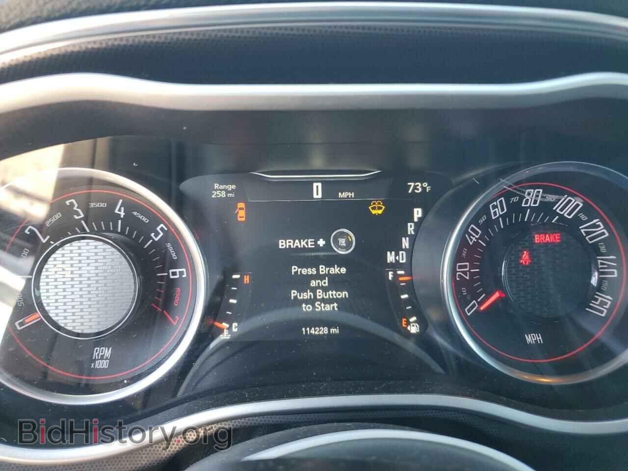2018 DODGE CHALLENGER - VIN: 2C3CDZAG6JH132649 - Photo 9