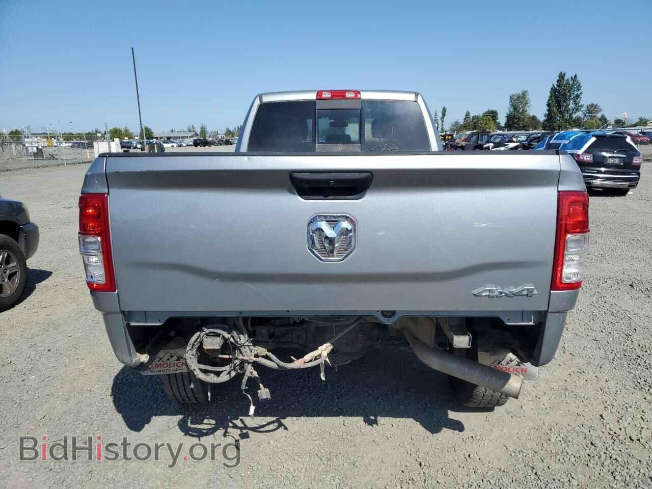 2019 RAM 2500 - VIN: 3C6UR5HL9KG682269 - Фото 6