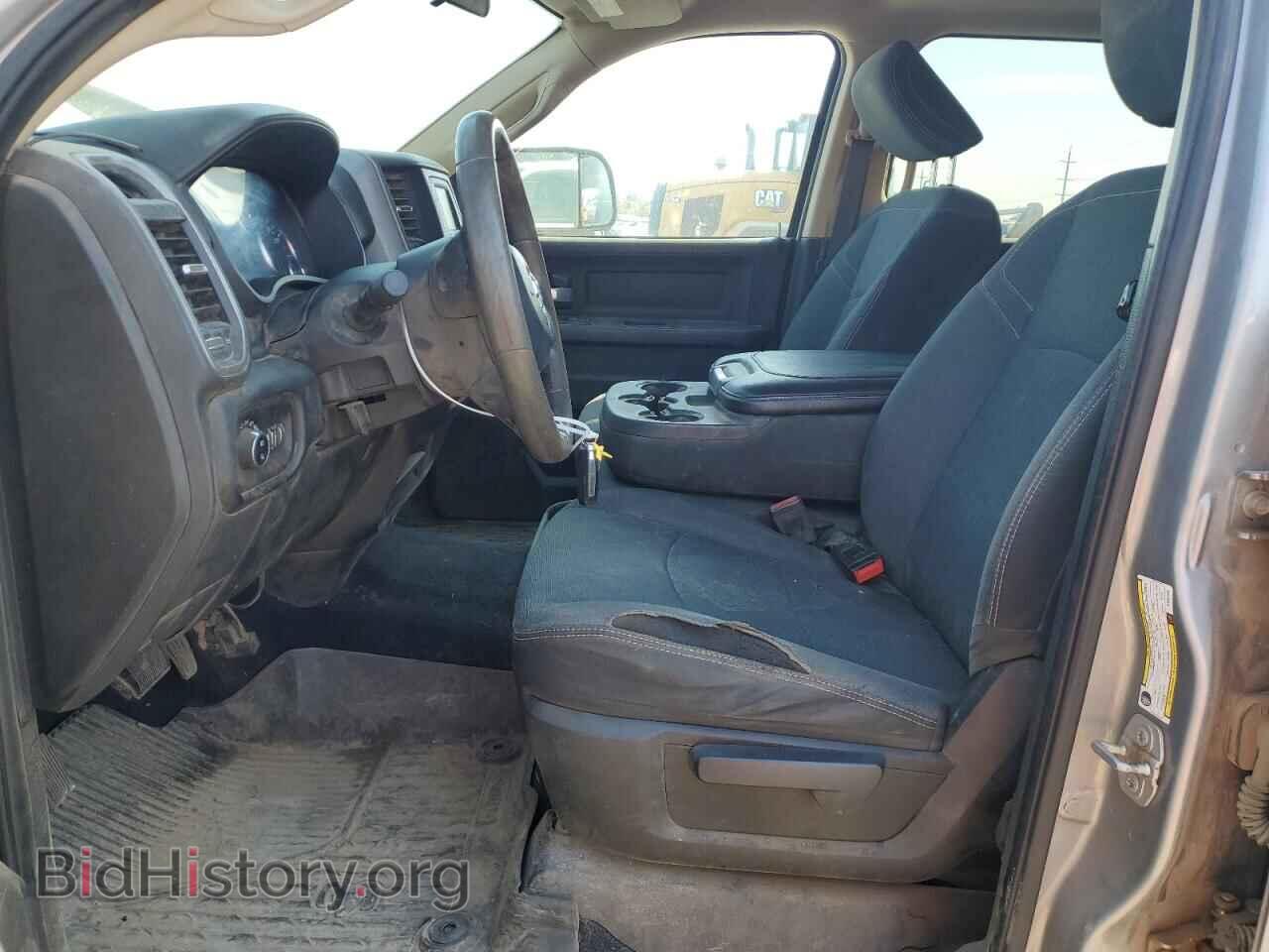 2019 RAM 2500 - VIN: 3C6UR5HL9KG682269 - Фото 7