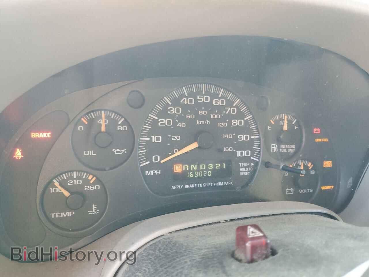 2005 CHEVROLET All Models - VIN: 1GCDM19X35B105459 - Фото 9
