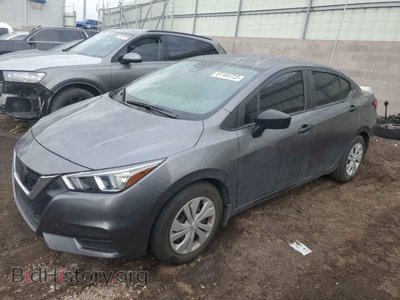 Photo 3N1CN8DV5LL915634 - NISSAN VERSA 2020