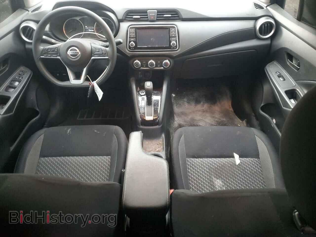 2020 NISSAN VERSA - VIN: 3N1CN8DV5LL915634 - Фото 8